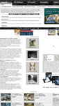 Mobile Screenshot of neosurrealism.artdigitaldesign.com